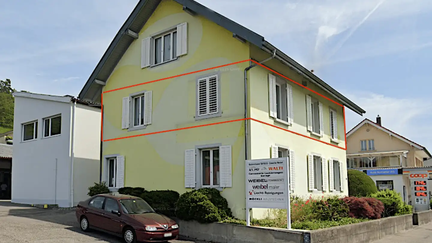 Apartment for rent - Baslerstrasse 130, 5222 Umiken - Photo 3