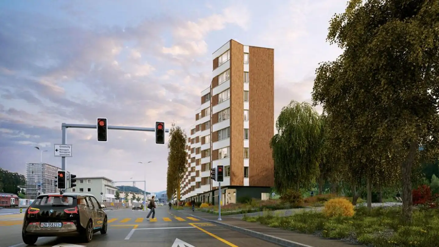 Apartment for rent - Allmendstrasse 100, 8041 Zürich