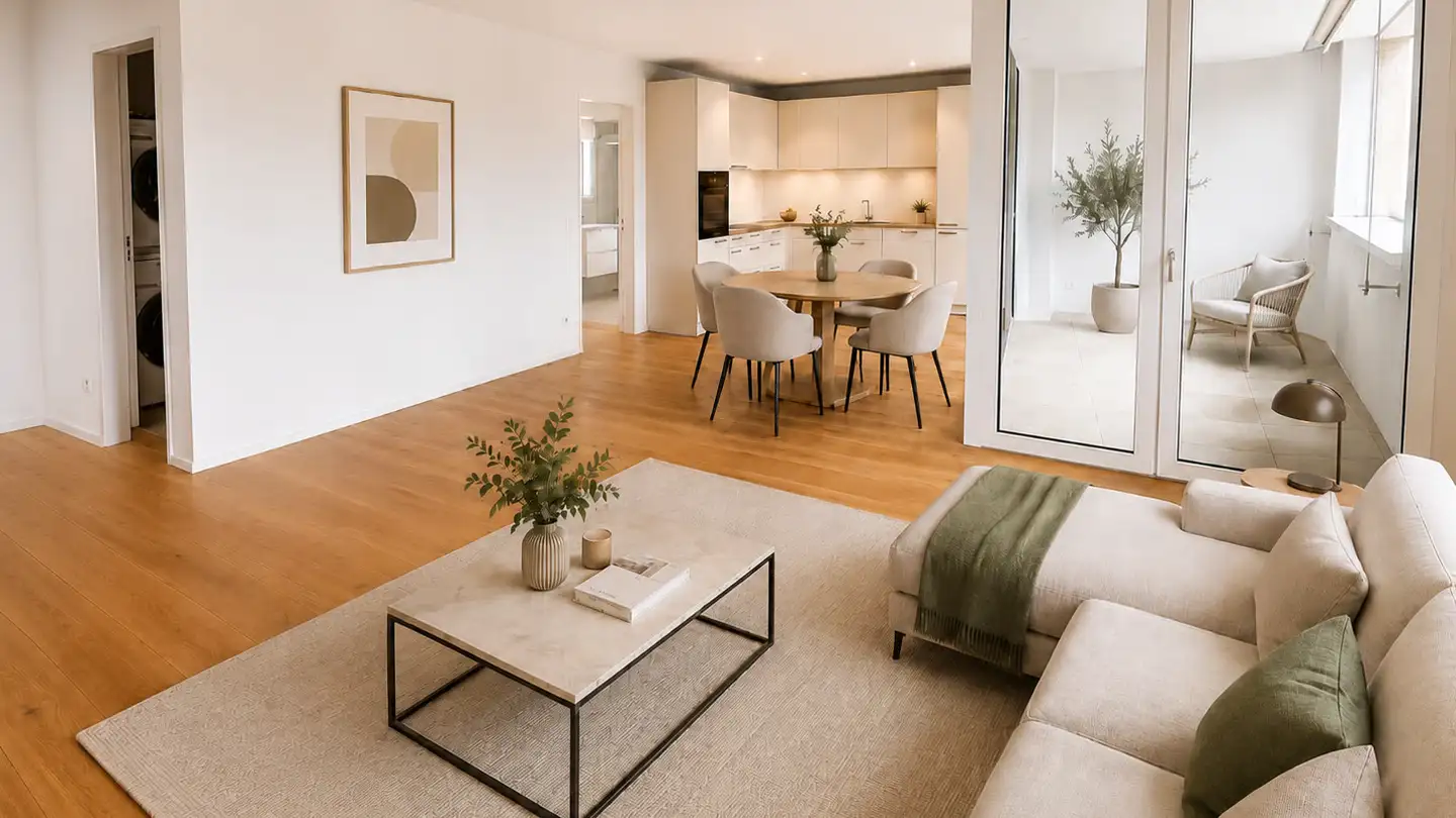 Appartement à vendre - 8570 Weinfelden