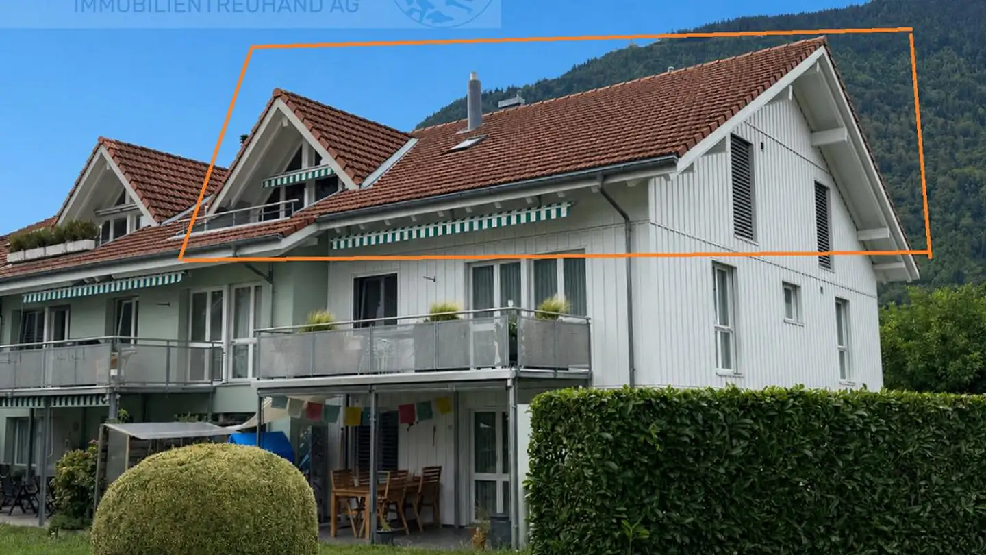 Appartement à vendre - Lärchenweg 3, 3800 Matten b. Interlaken