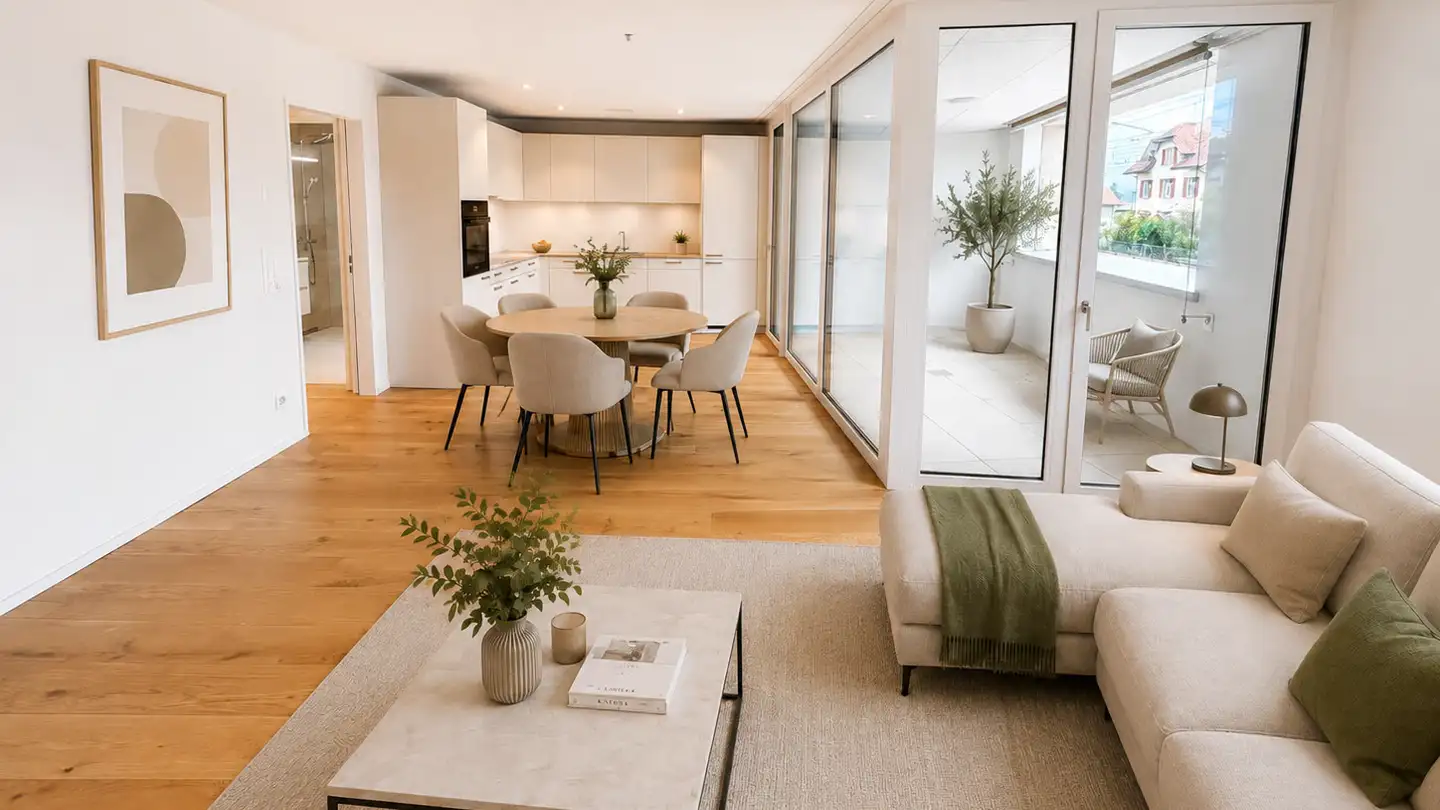 Appartement à vendre - 8570 Weinfelden - Photo 3