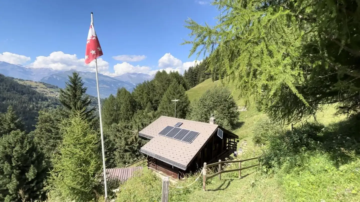 Chalet for sale - Chemin D'achouet 15, 1997 Haute-Nendaz - Photo 2