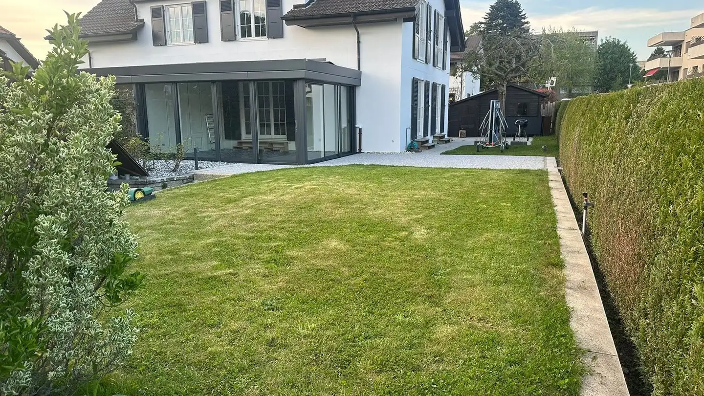 Doppelhaushälfte kaufen - Chemin De La Source 43, 1032 Romanel-sur-Lausanne