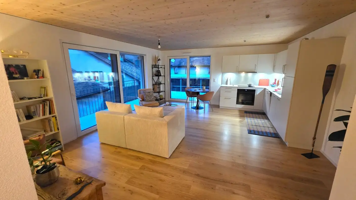 Wohnung mieten - Lavigny, 1175 Lavigny