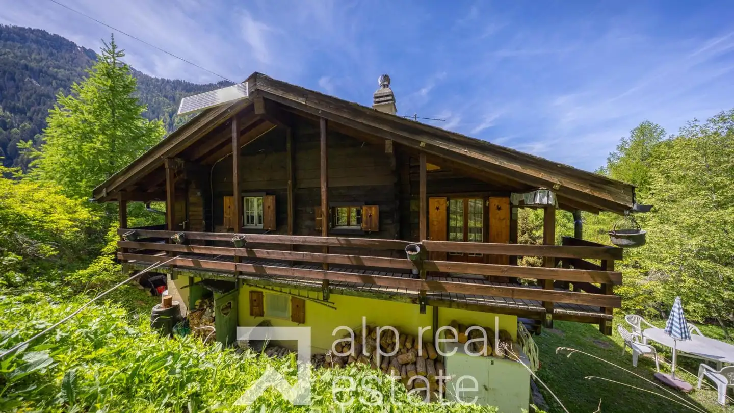 Chalet for sale - Chemin D'achouet 15, 1997 Haute-Nendaz - Photo 3