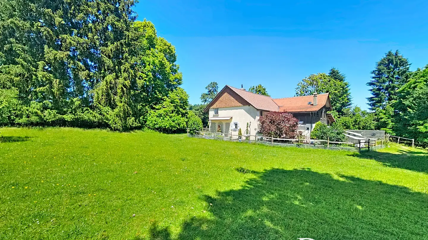 Casa singola in vendita - 1059 Peney-le-Jorat