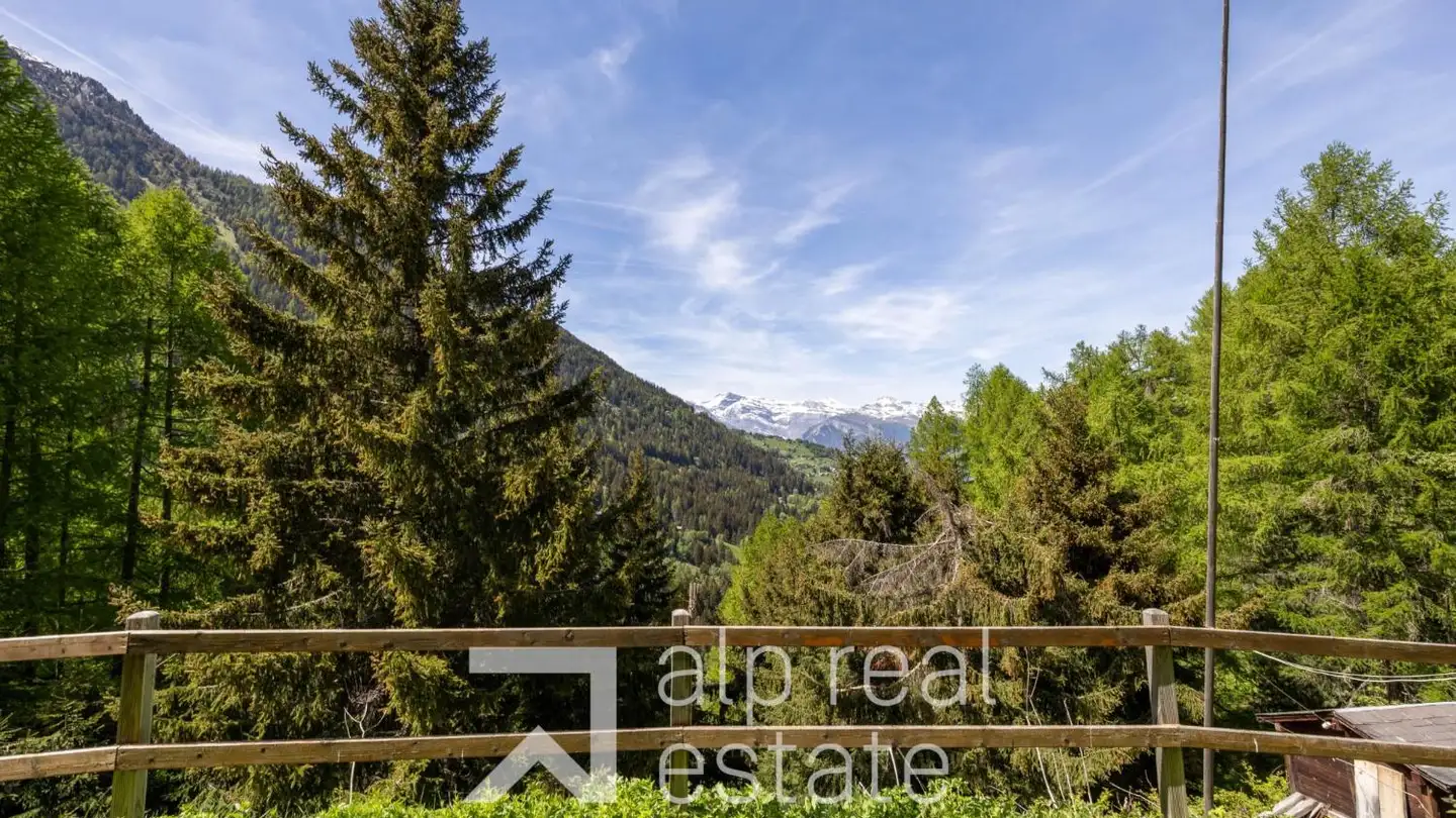 Chalet for sale - Chemin D'achouet 15, 1997 Haute-Nendaz - Photo 4