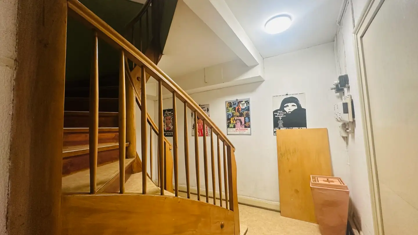 Cave house for sale - Hammerstrasse, 4057 Basel - Photo 4