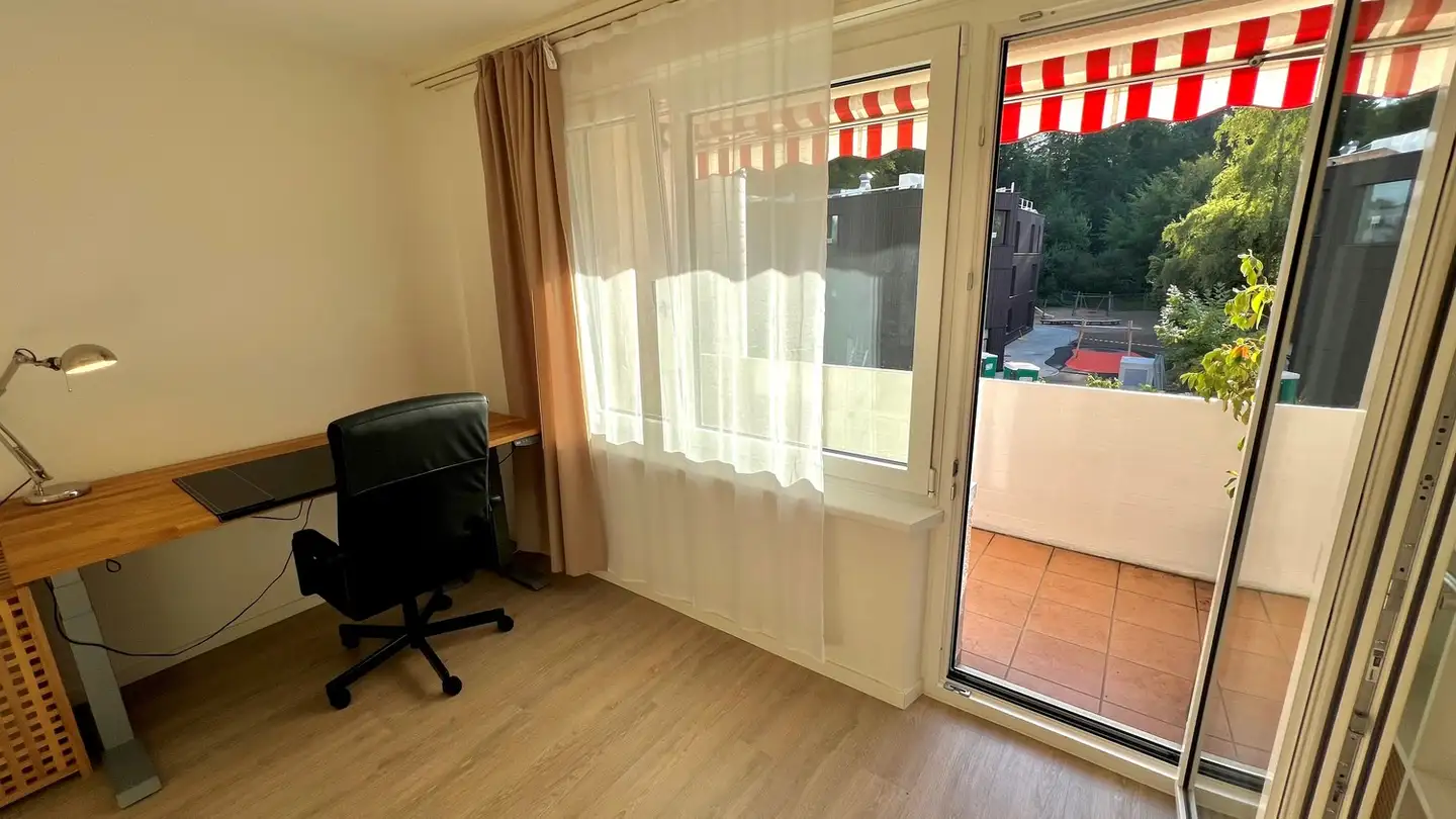 Single room for rent - Obstgartenstrasse 21, 8302 Kloten - Photo 2
