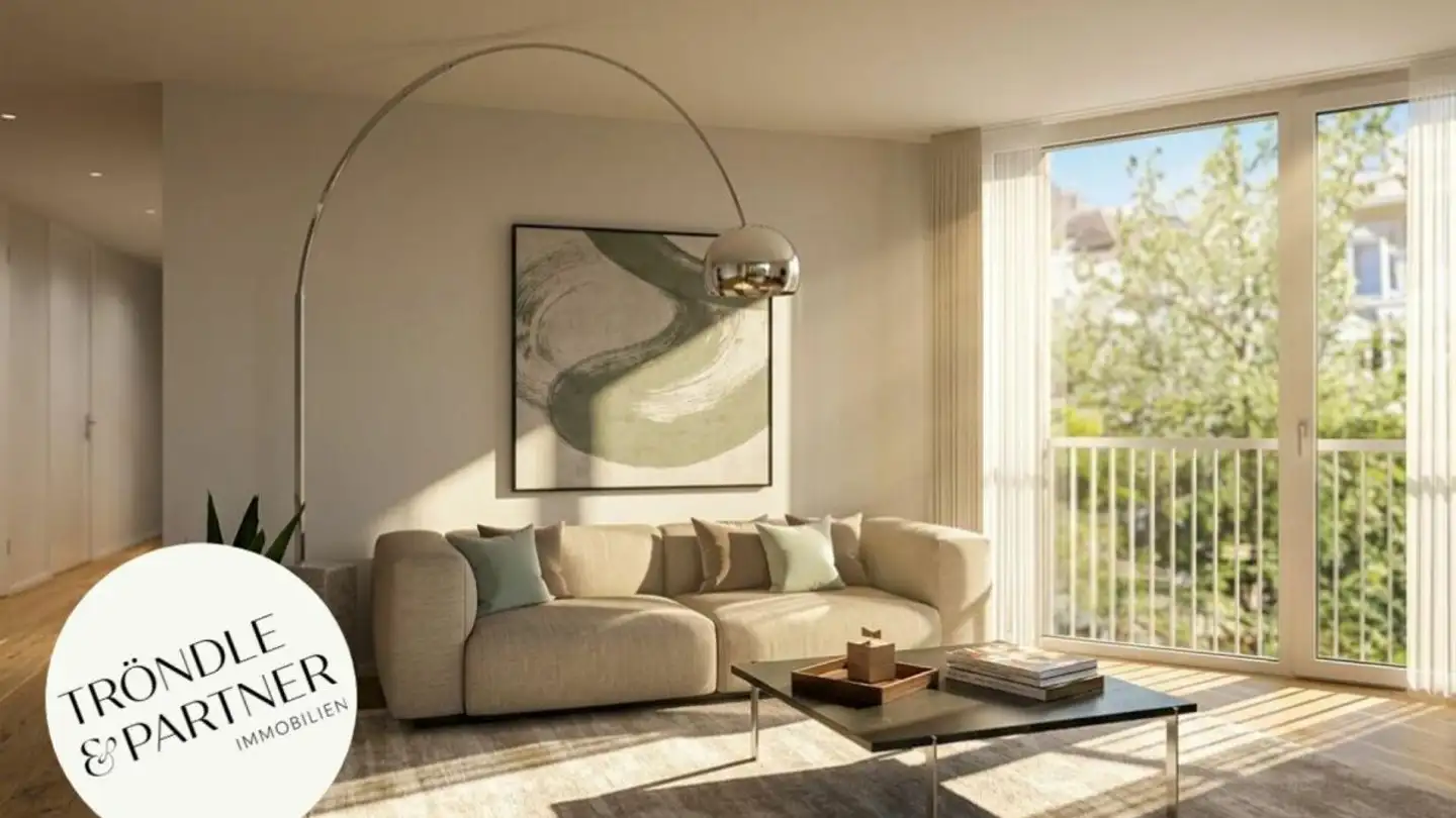 Wohnung kaufen - Eierbrechtstrasse 15, 8053 Zürich