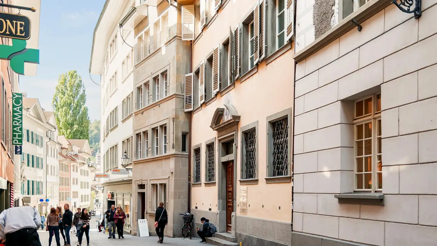 Apartment for rent - Rössligasse 16, 6004 Luzern