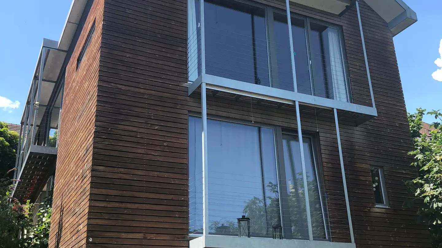 Maison individuelle à louer - Hinterdorfstrasse 11, 8455 Rüdlingen