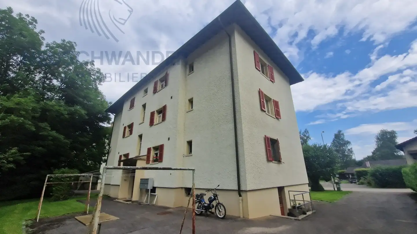 Maison troglodyte à vendre - 2900 Porrentruy