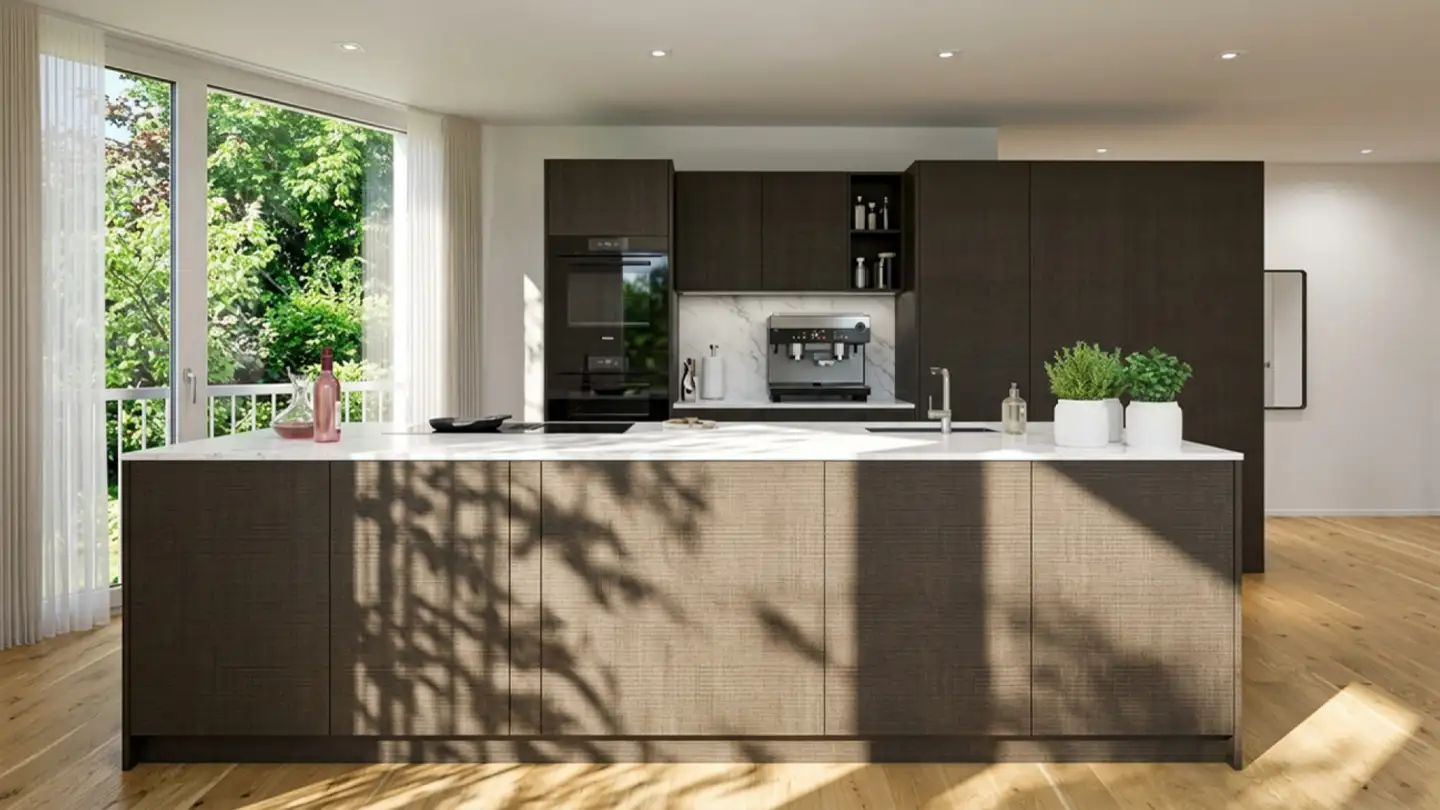 Wohnung kaufen - Eierbrechtstrasse 15, 8053 Zürich - Foto 2