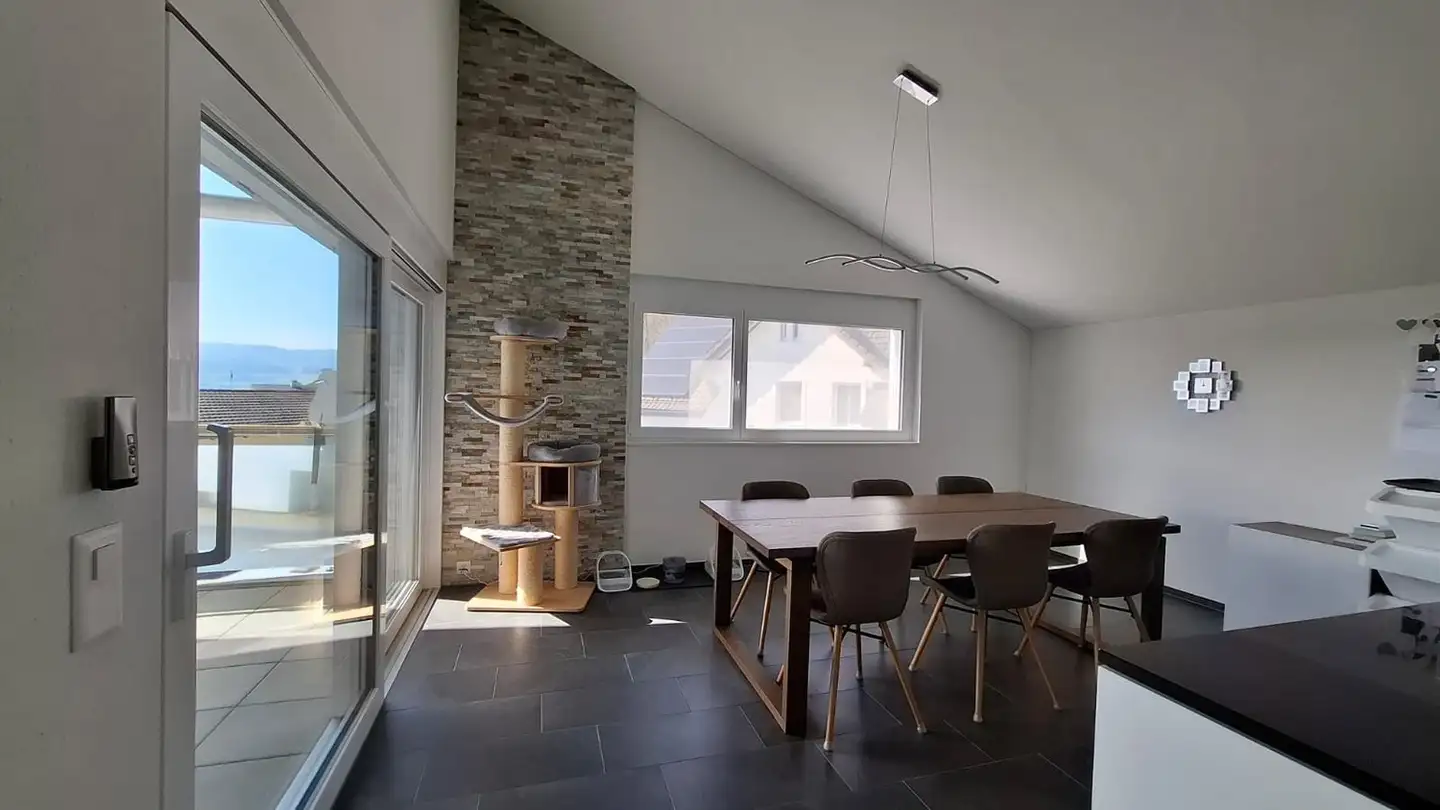 Appartement à louer - Winkelstrasse 26, 5704 Egliswil - Photo 4