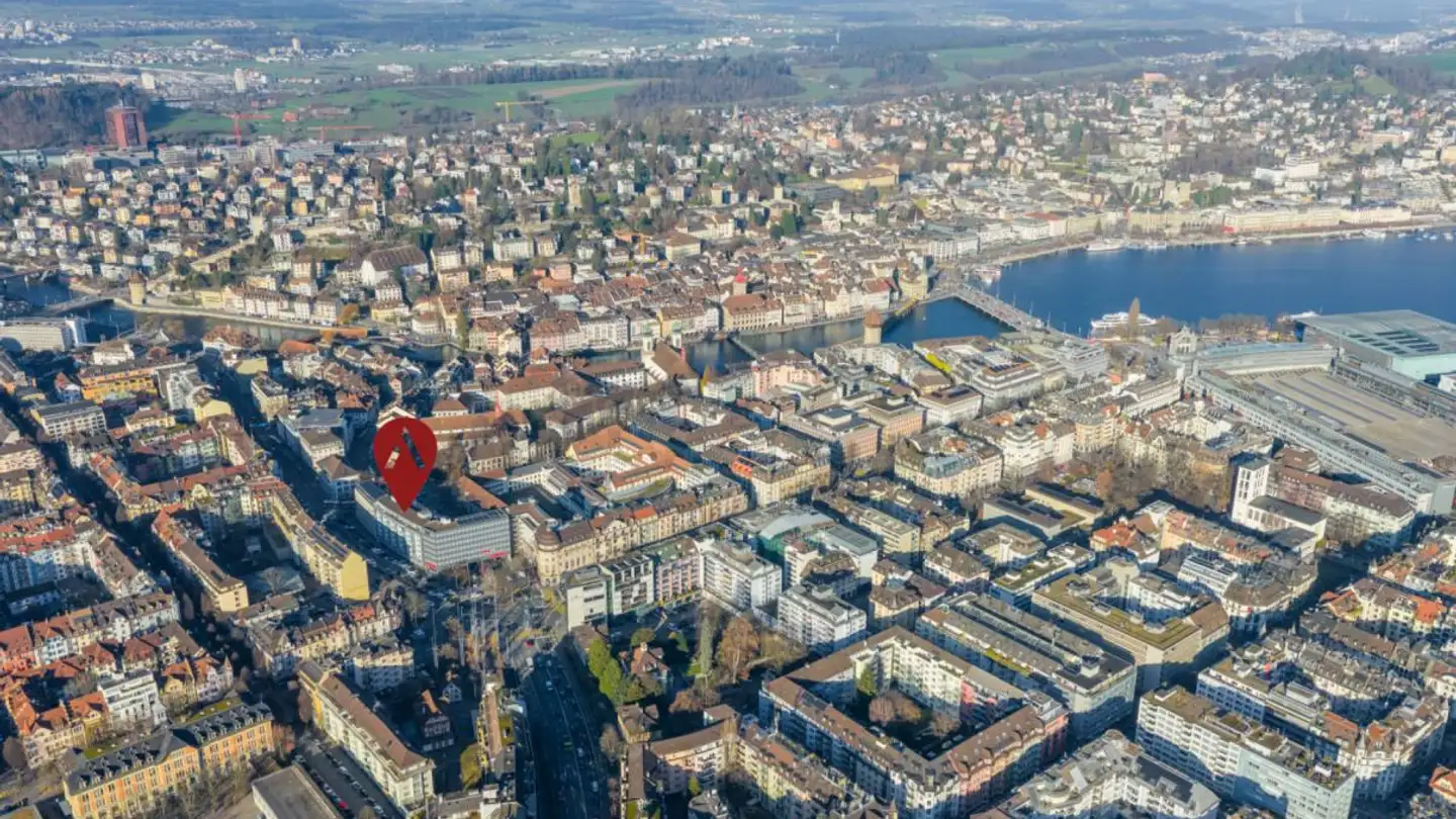 Bureau à louer - Hallwilerweg 5, 6003 Luzern - Photo 2