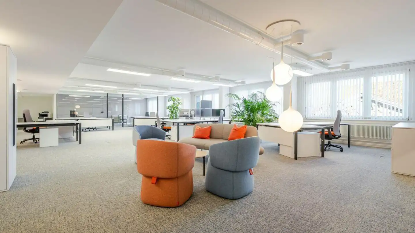 Spazio ufficio in affitto - Hallwilerweg 5, 6003 Luzern - Foto 3