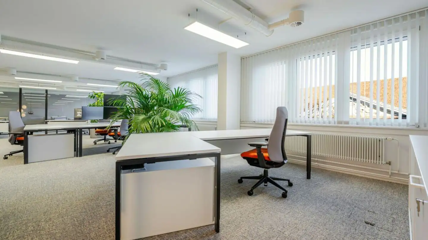 Bureau à louer - Hallwilerweg 5, 6003 Luzern - Photo 4