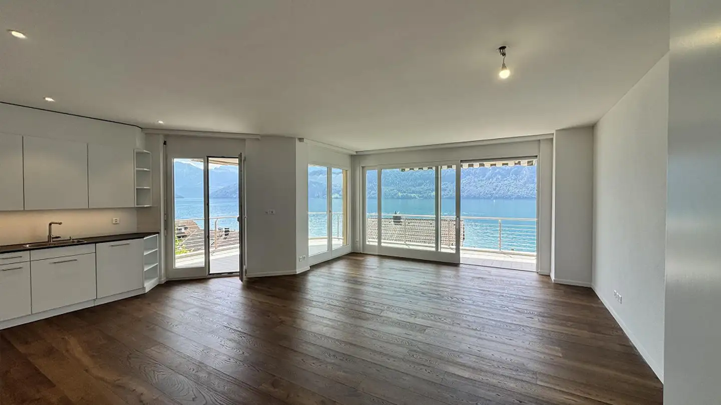 Stepped apartment for sale - 6353 Weggis