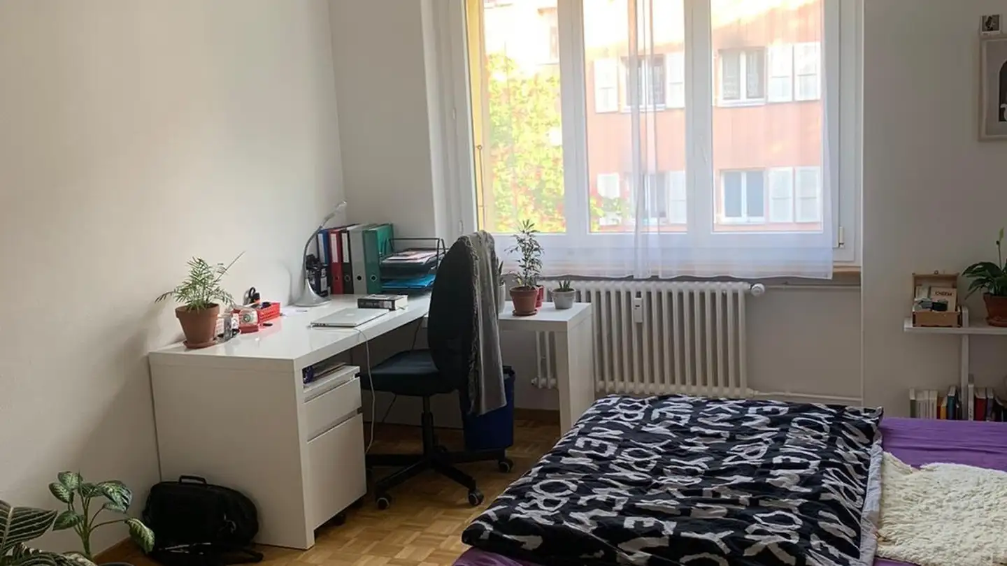 Wohnung mieten - Sportweg 17, 3097 Liebefeld