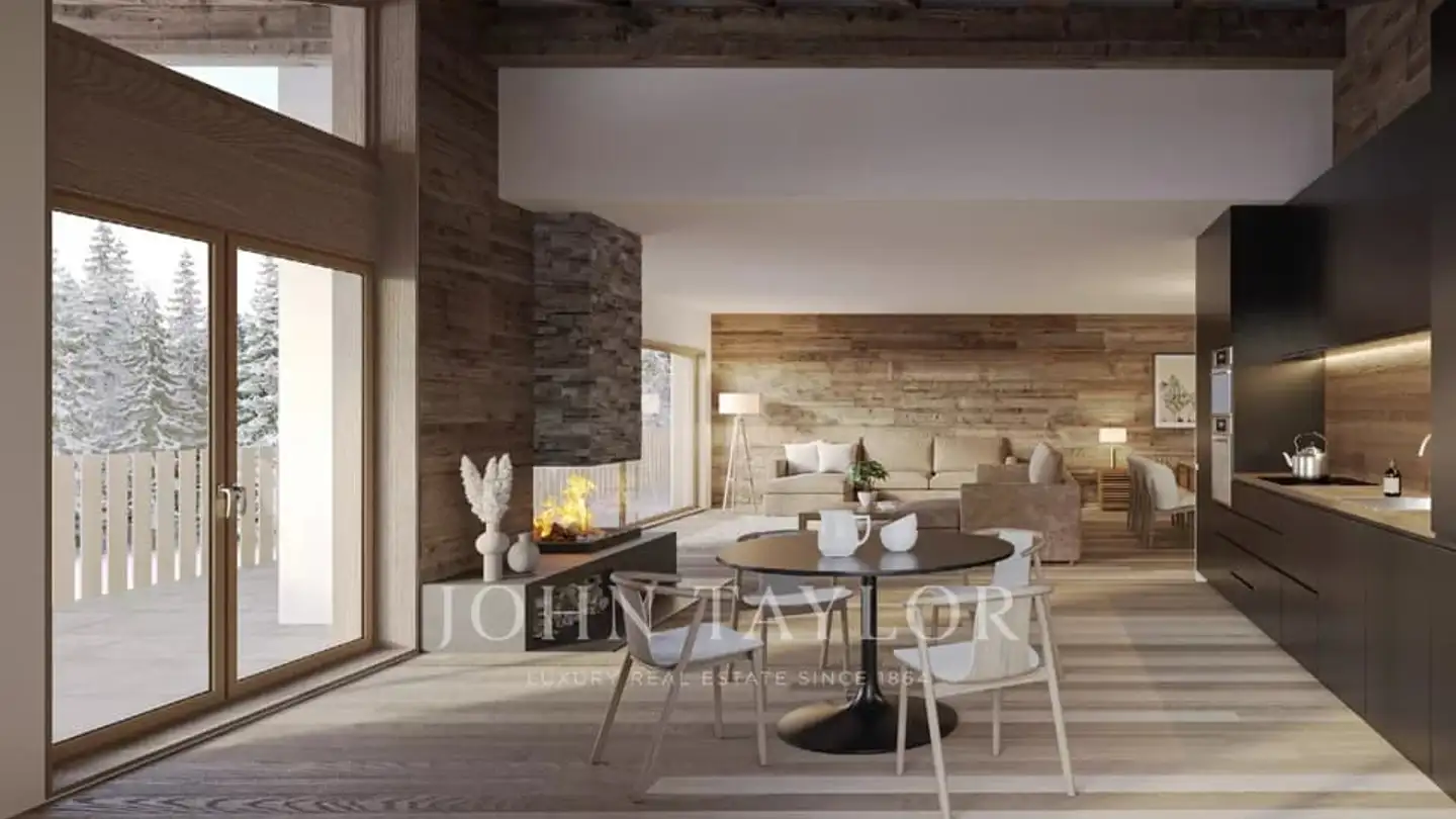 Edificio residenziale in vendita - Route De Crans-Montana, 3963 Montana - Photo 2