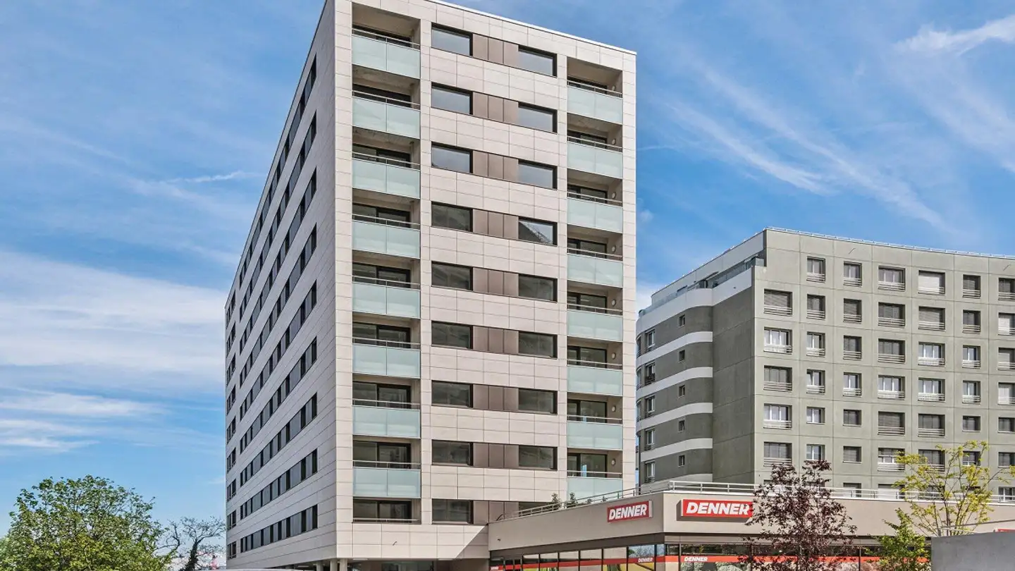 Tiefgaragenstellplatz mieten - Chemin Du Fief-De-Chapitre 9a, 1213 Petit-Lancy