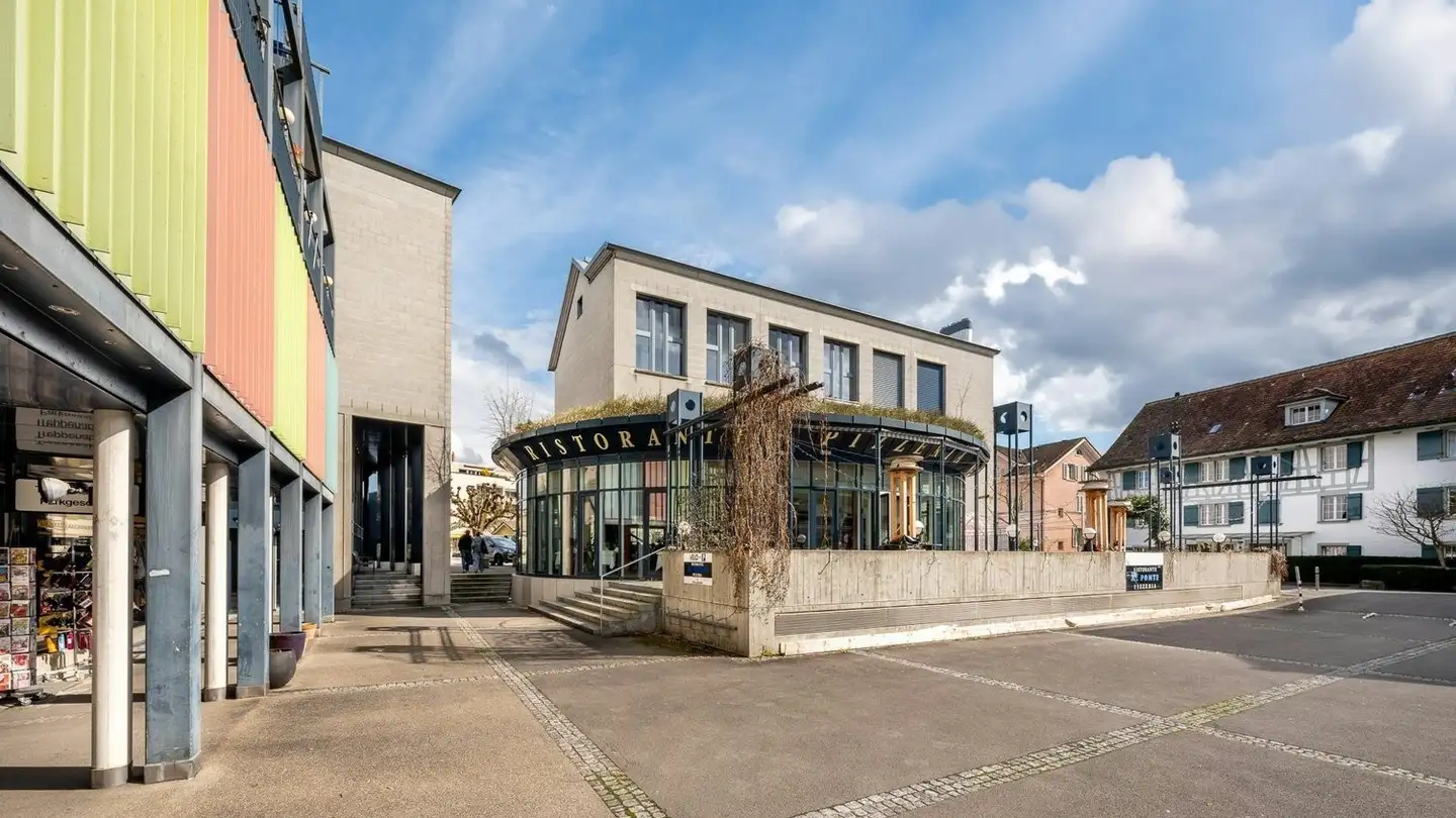 Magasin à louer - Zürichstrasse 2, 8134 Adliswil - Photo 2