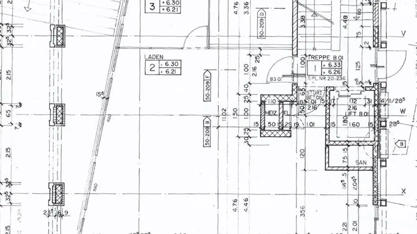 Magasin à louer - Zürichstrasse 2, 8134 Adliswil - Photo 3