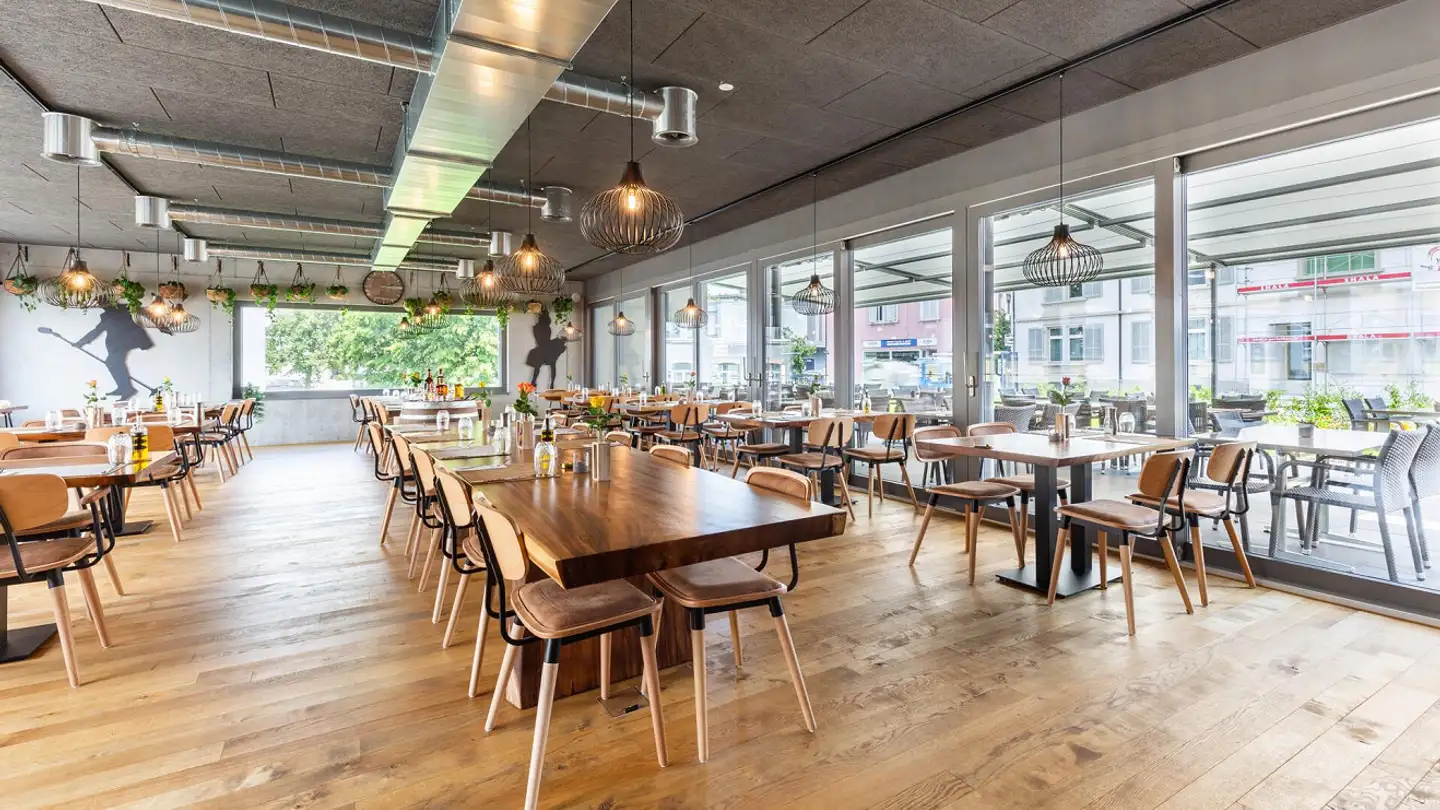 Restaurant for rent - 5000 Aarau - Photo 2