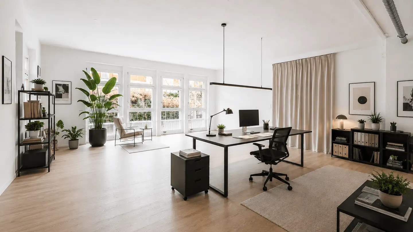 Loft in affitto - Unterdorfstrasse 23, 8602 Wangen b. Dübendorf