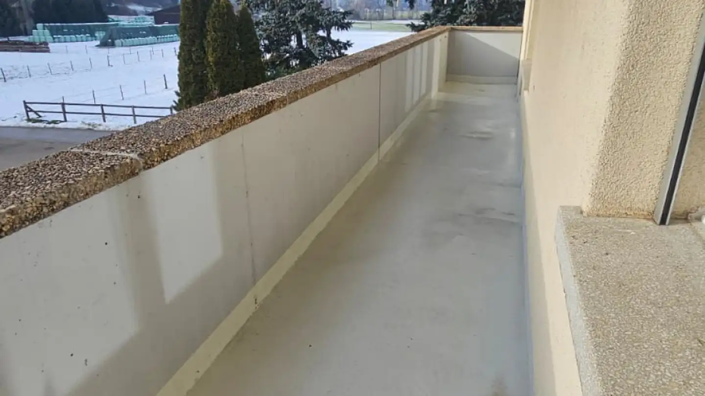 Appartement à louer - Bachstrasse, 3367 Thörigen