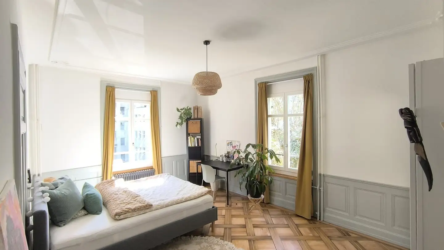 Chambre à louer - Tellstrasse, 9000 St. Gallen