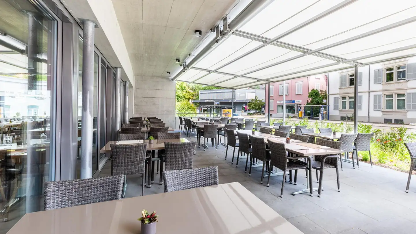 Restaurant for rent - 5000 Aarau - Photo 3