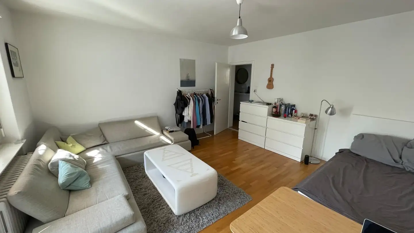 Chambre à louer - Bläsistrasse 7, 8049 Zürich - Photo 3
