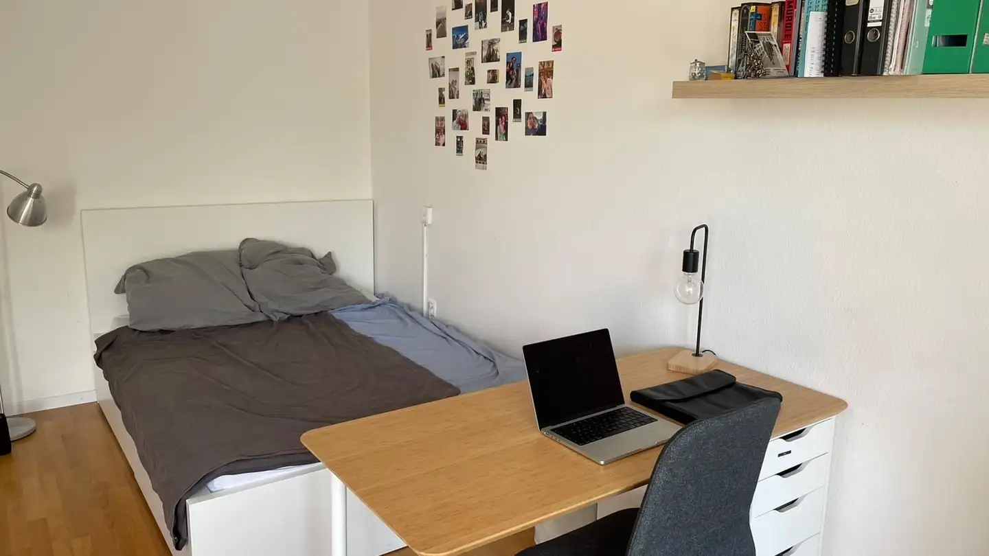 Chambre à louer - Bläsistrasse 7, 8049 Zürich - Photo 4