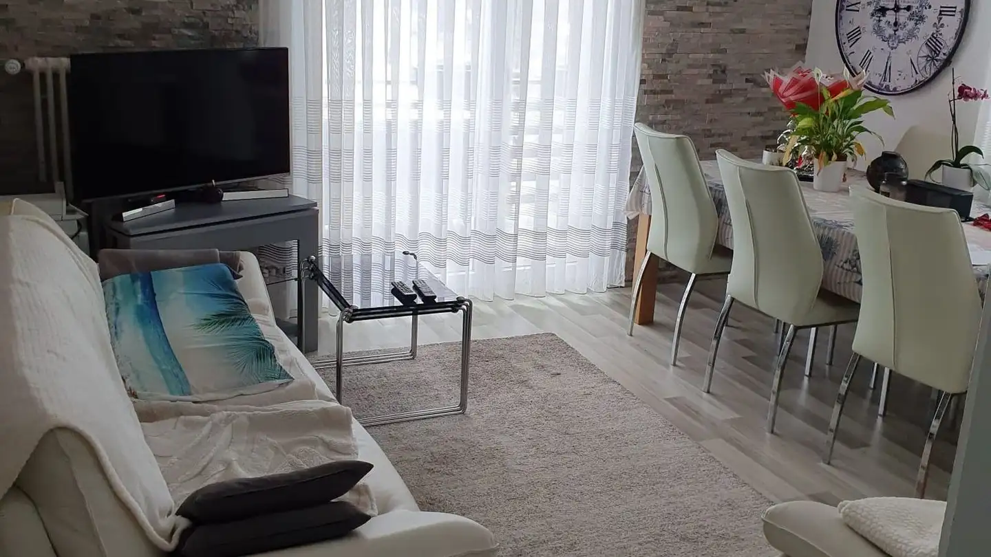 Wohnung mieten - 1735 Giffers - Foto 2