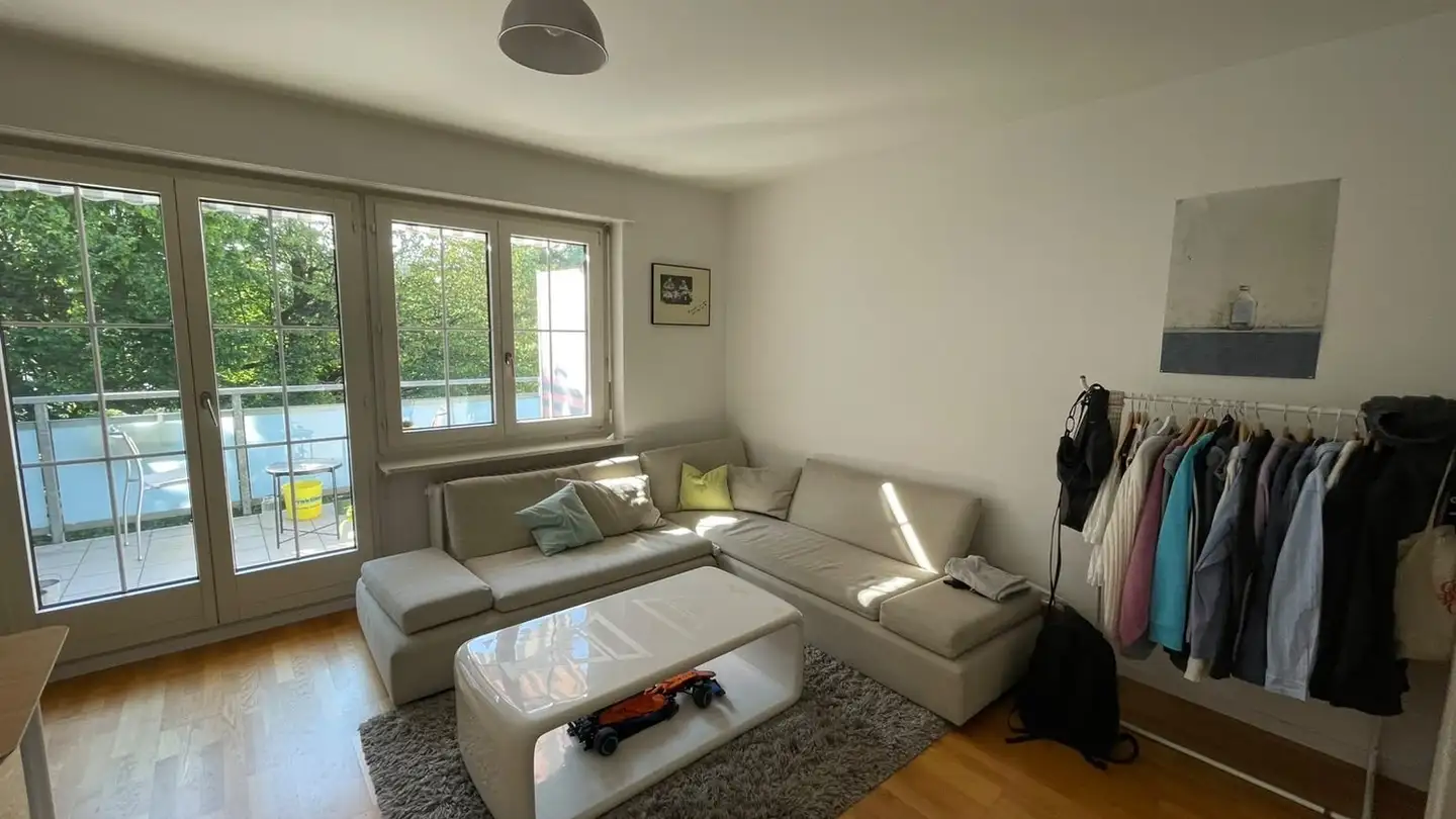 Chambre à louer - Bläsistrasse 7, 8049 Zürich - Photo 2