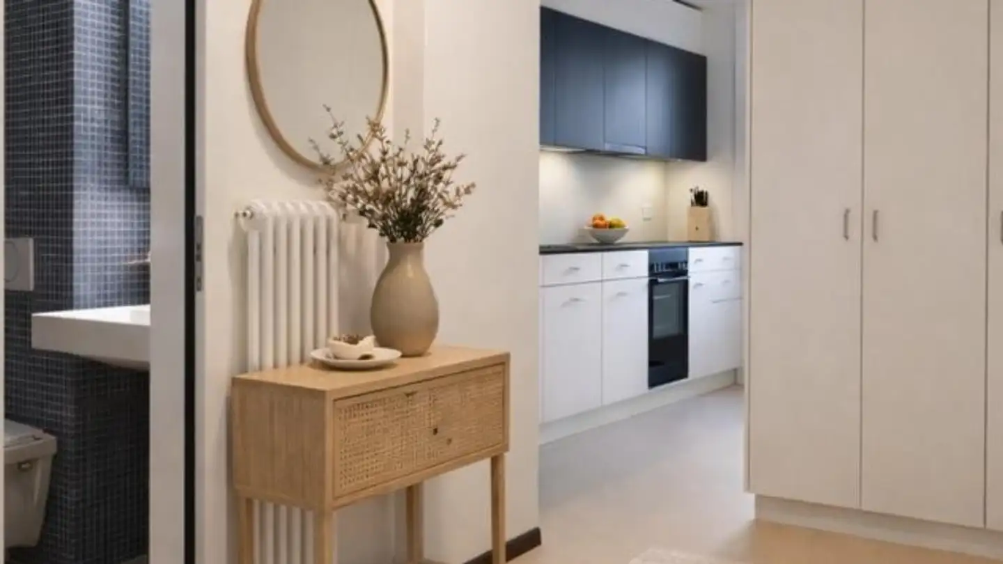 Wohnung mieten - Rue Numa-Droz 127, 2300 La Chaux-de-Fonds
