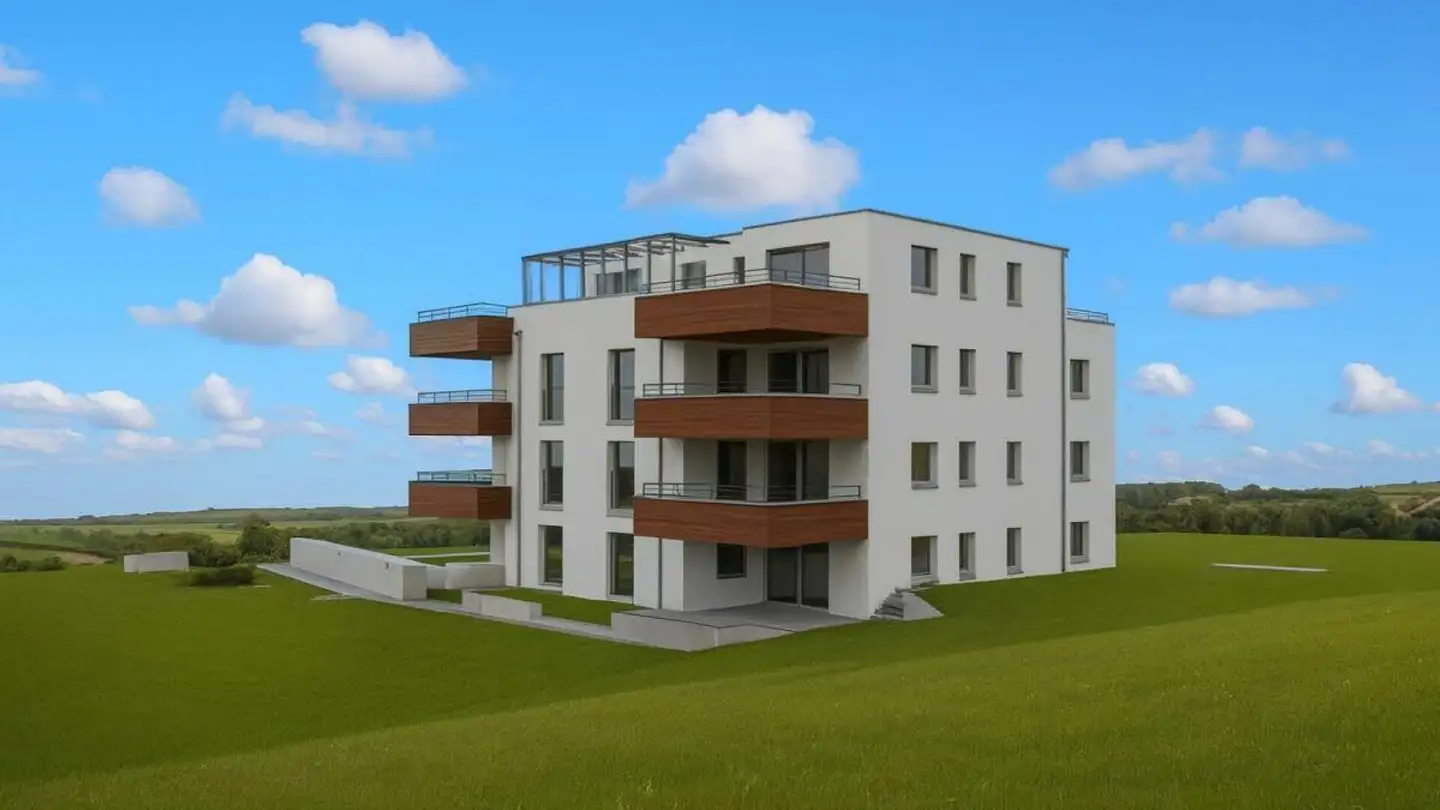 Appartement à vendre - Chapfstrasse 8, 8625 Gossau ZH