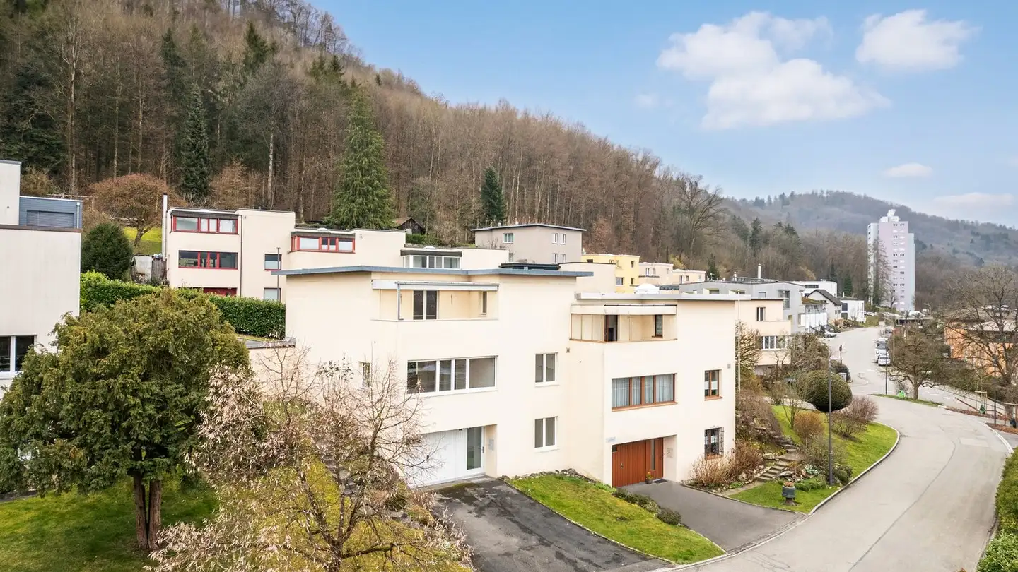 Casa bifamiliare in vendita - Eulenweg 3, 5400 Baden