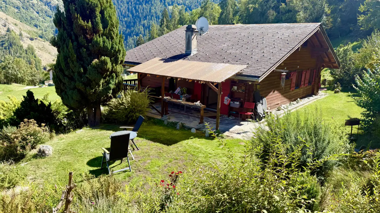 Maison individuelle à vendre - 1996 Basse-Nendaz - Photo 4