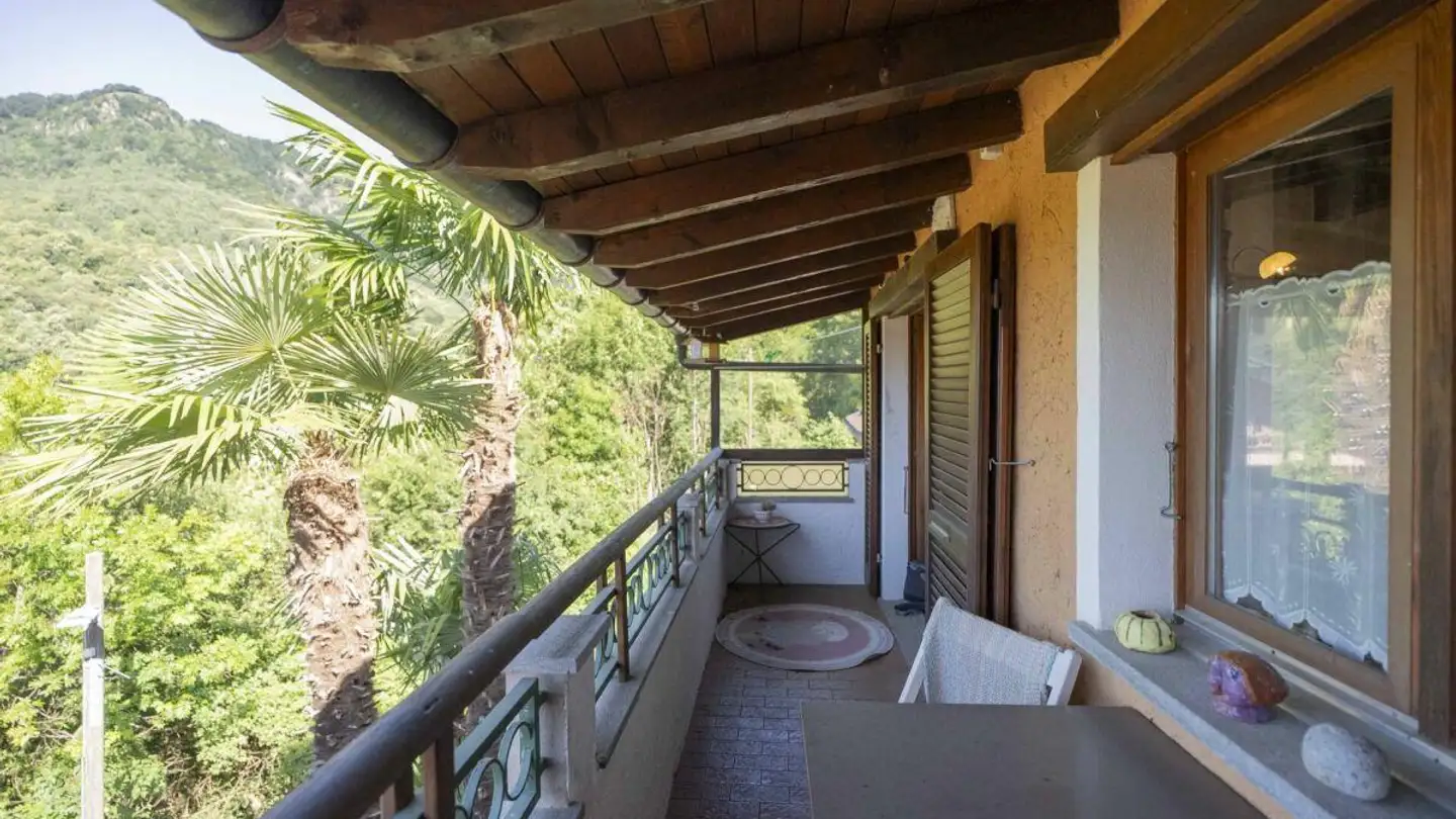 Maison individuelle à vendre - 6939 Arosio