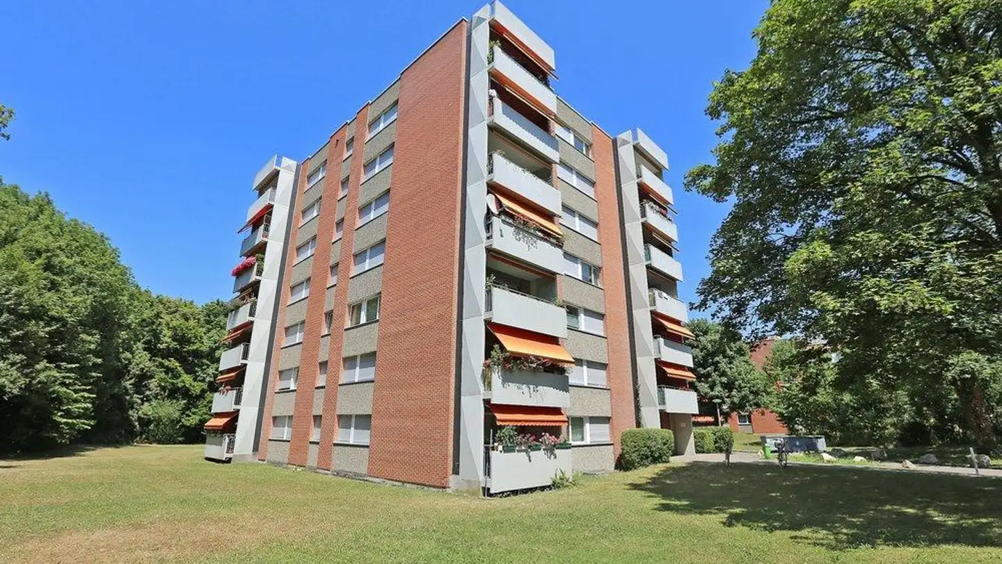 Appartement à louer - Christoph Merian-Strasse 4, 4142 Münchenstein