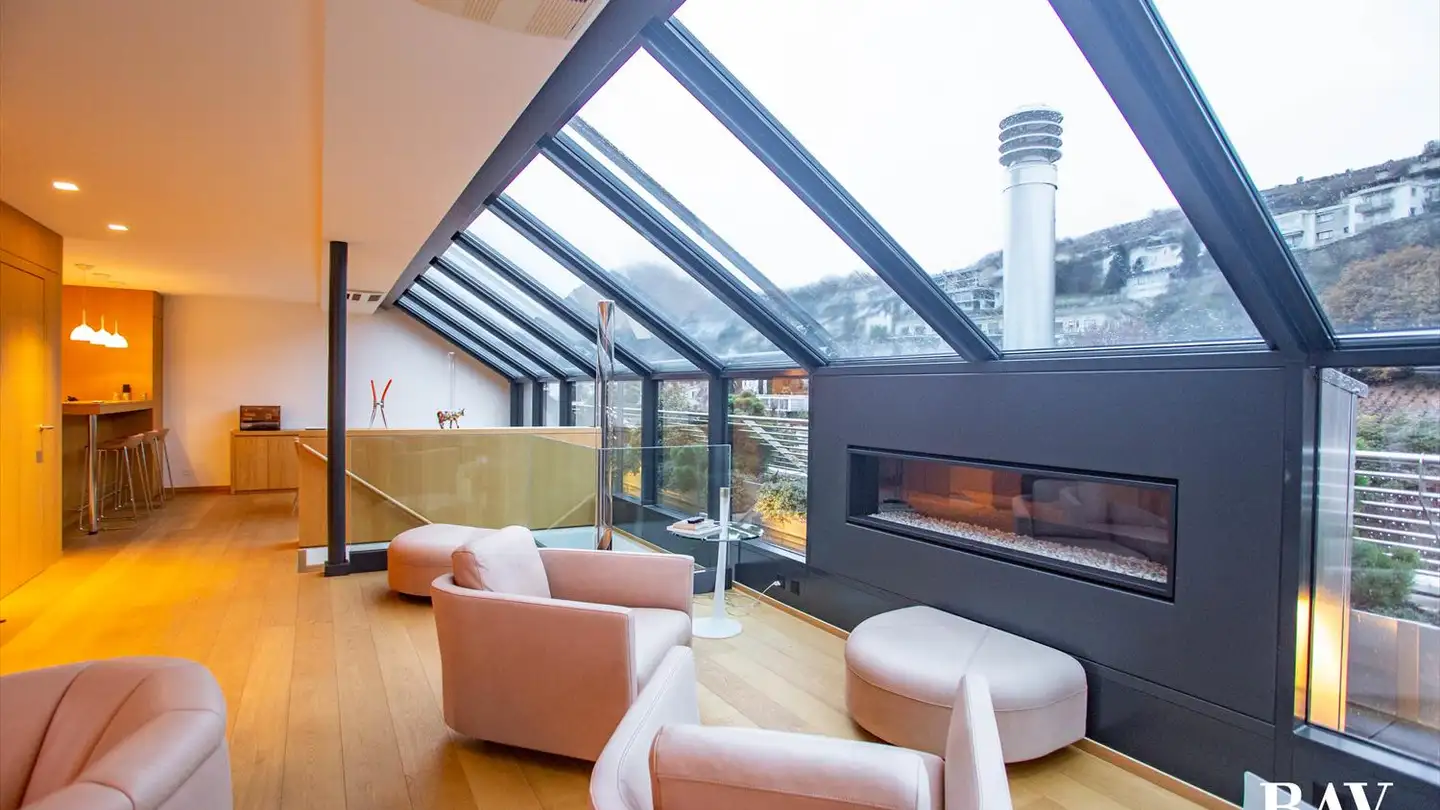 Maisonette kaufen - Avenue du Petit-Chasseur, 1950 Sion
