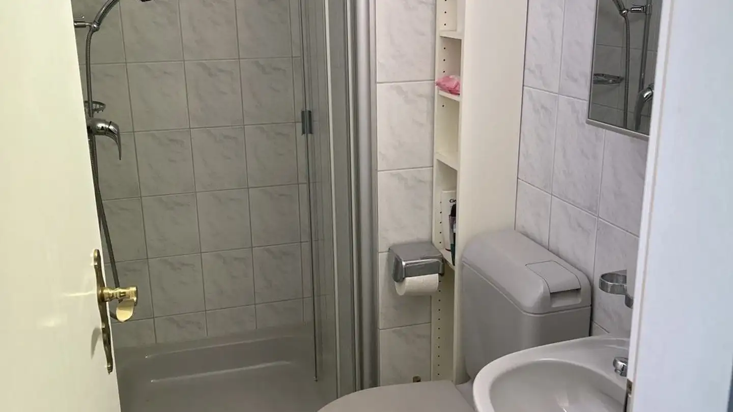 Chambre à louer - Zürcherstrasse 24b, 8852 Altendorf - Photo 3