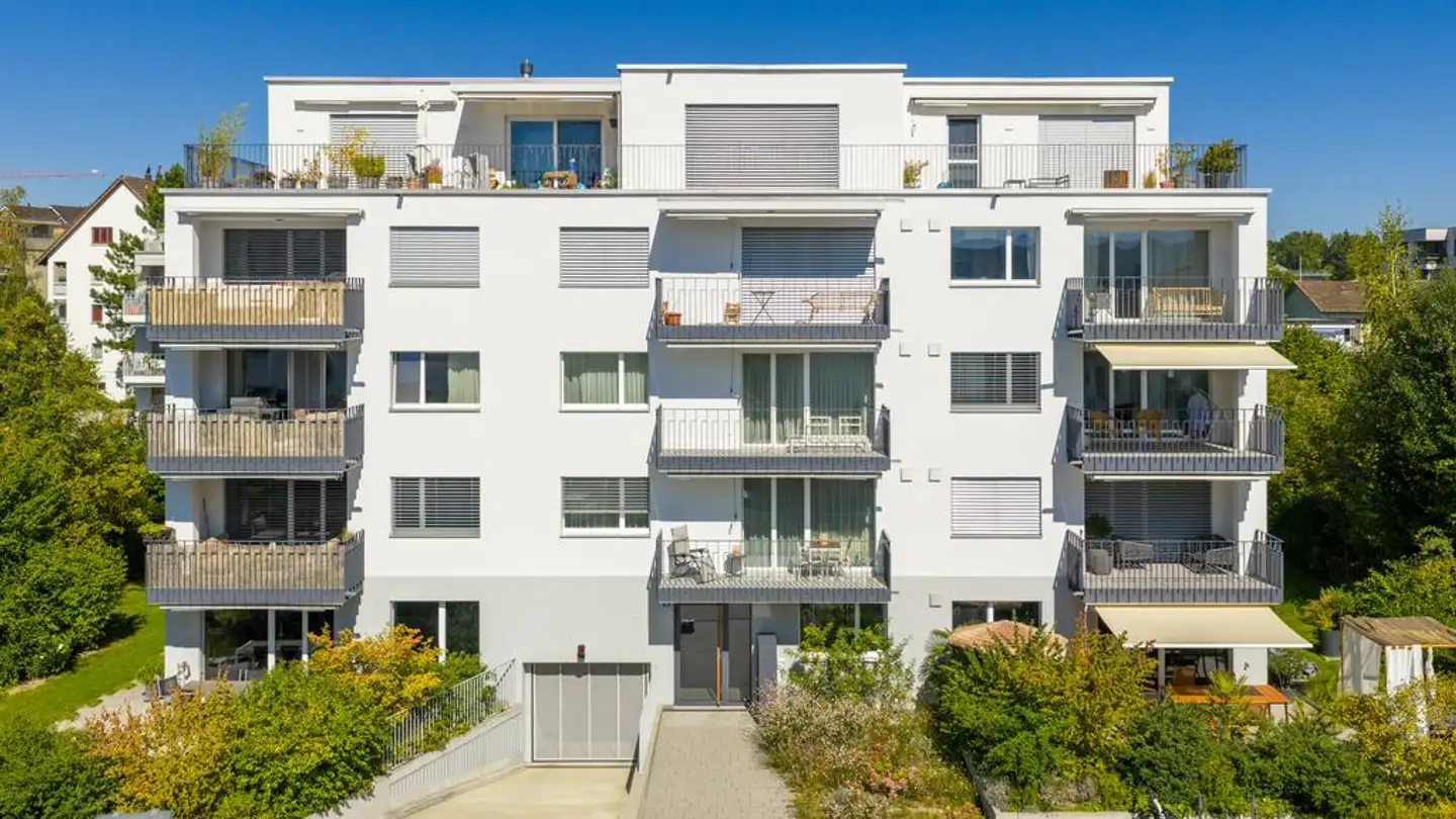 Parcheggio sotterraneo in affitto - Rosenbergstrasse 9, 8304 Wallisellen