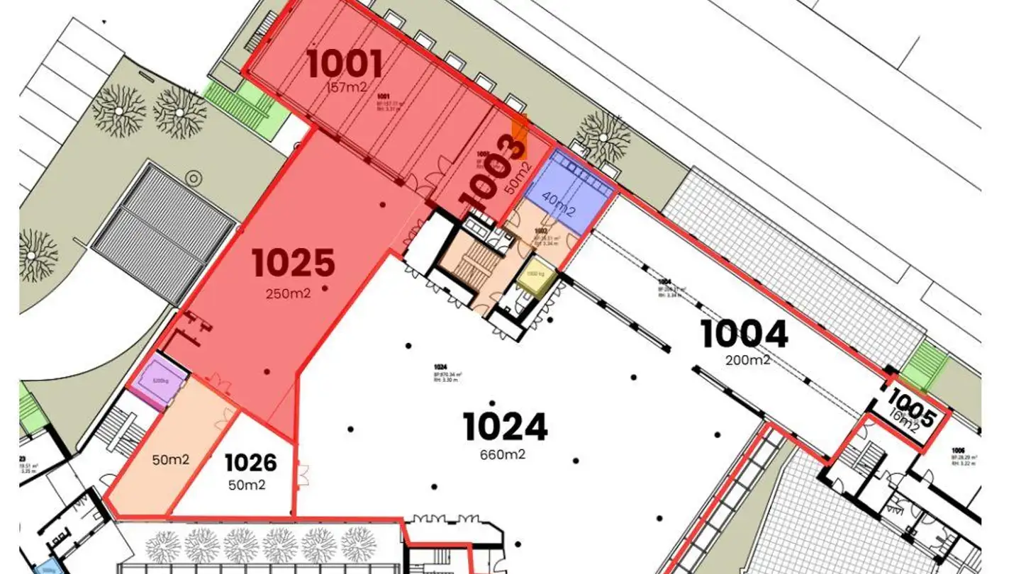 Commercial for rent - Weissensteinstrasse 81, 4500 Solothurn - Photo 2