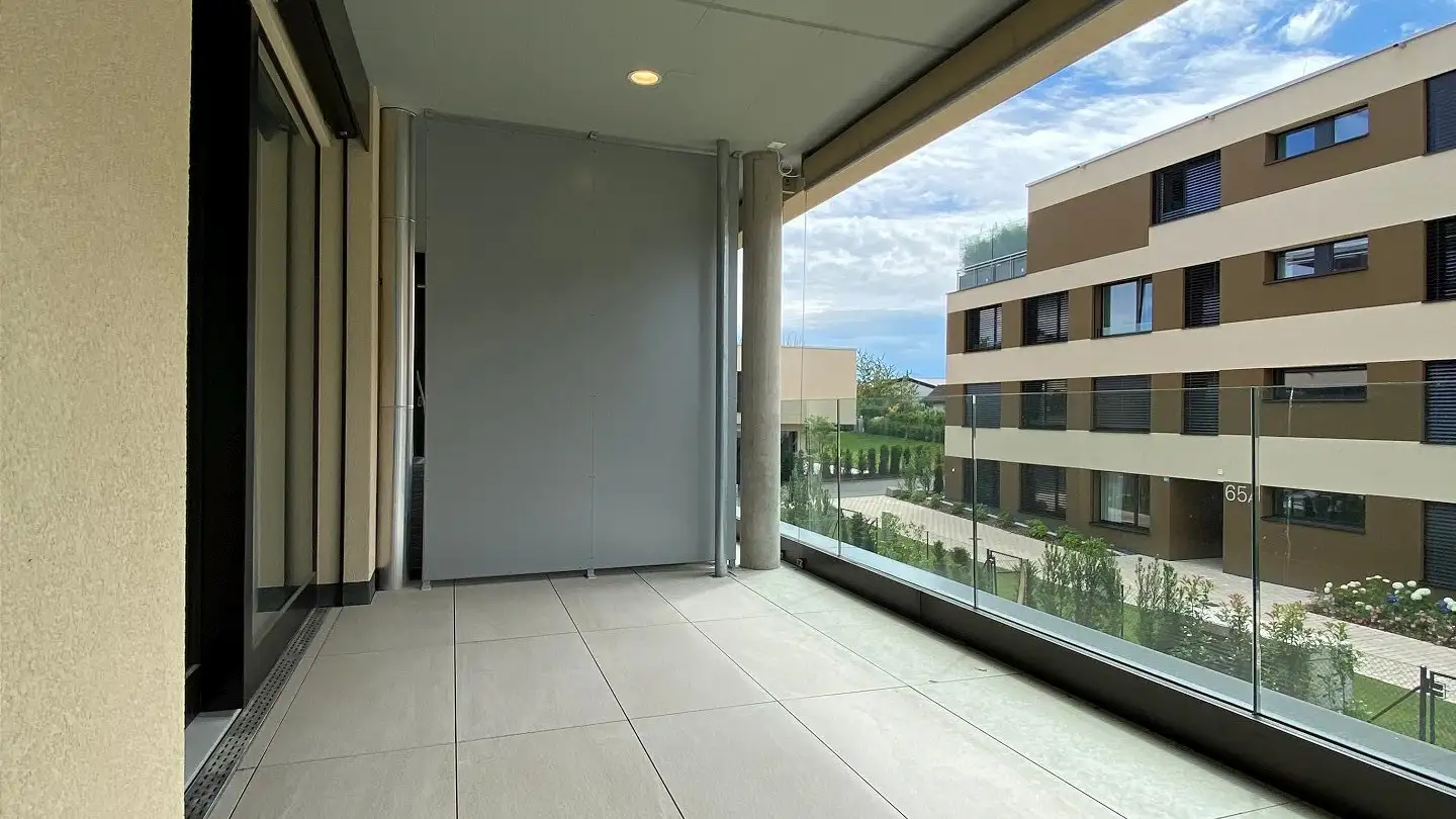 Apartment for rent - Route des Martinets 67b, 1752 Villars-sur-Glâne - Photo 2