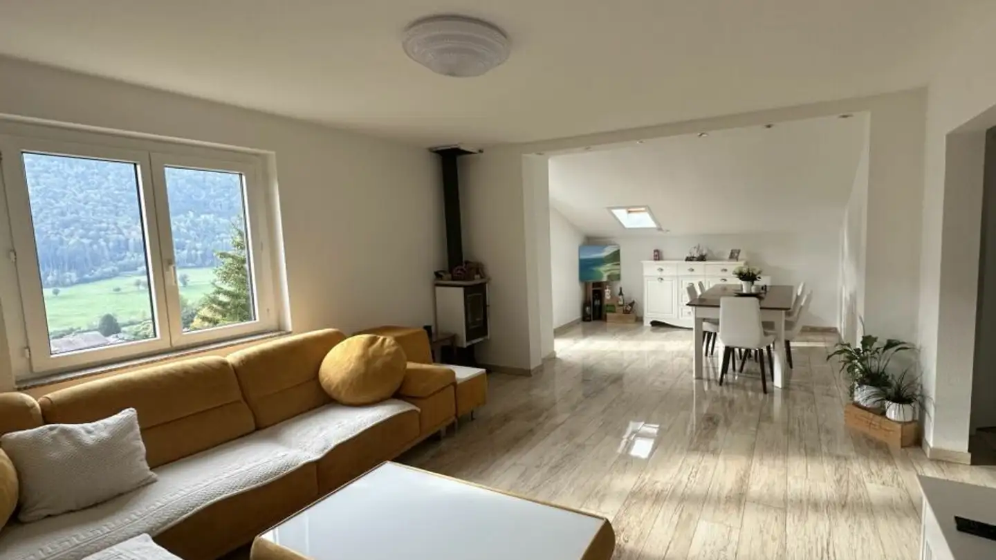Appartamento in affitto - Passage De La Raissette 10, 2610 St-Imier