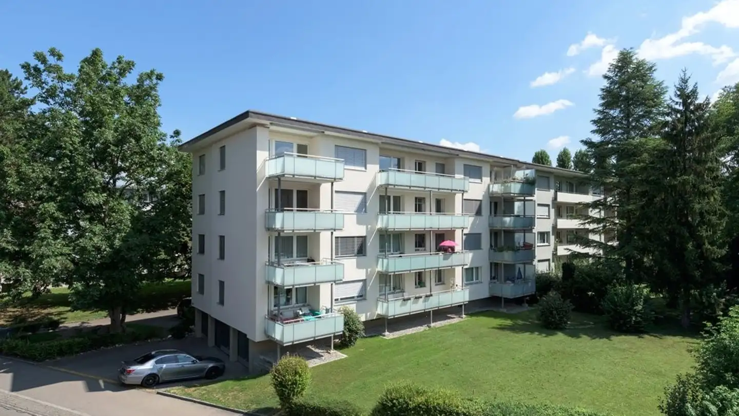 Parcheggio esterno in affitto - Luchswiesenstrasse 156, 8051 Zürich